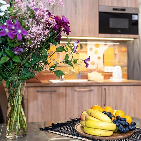 Triton Apartments Warsaw Ngoại thất bức ảnh