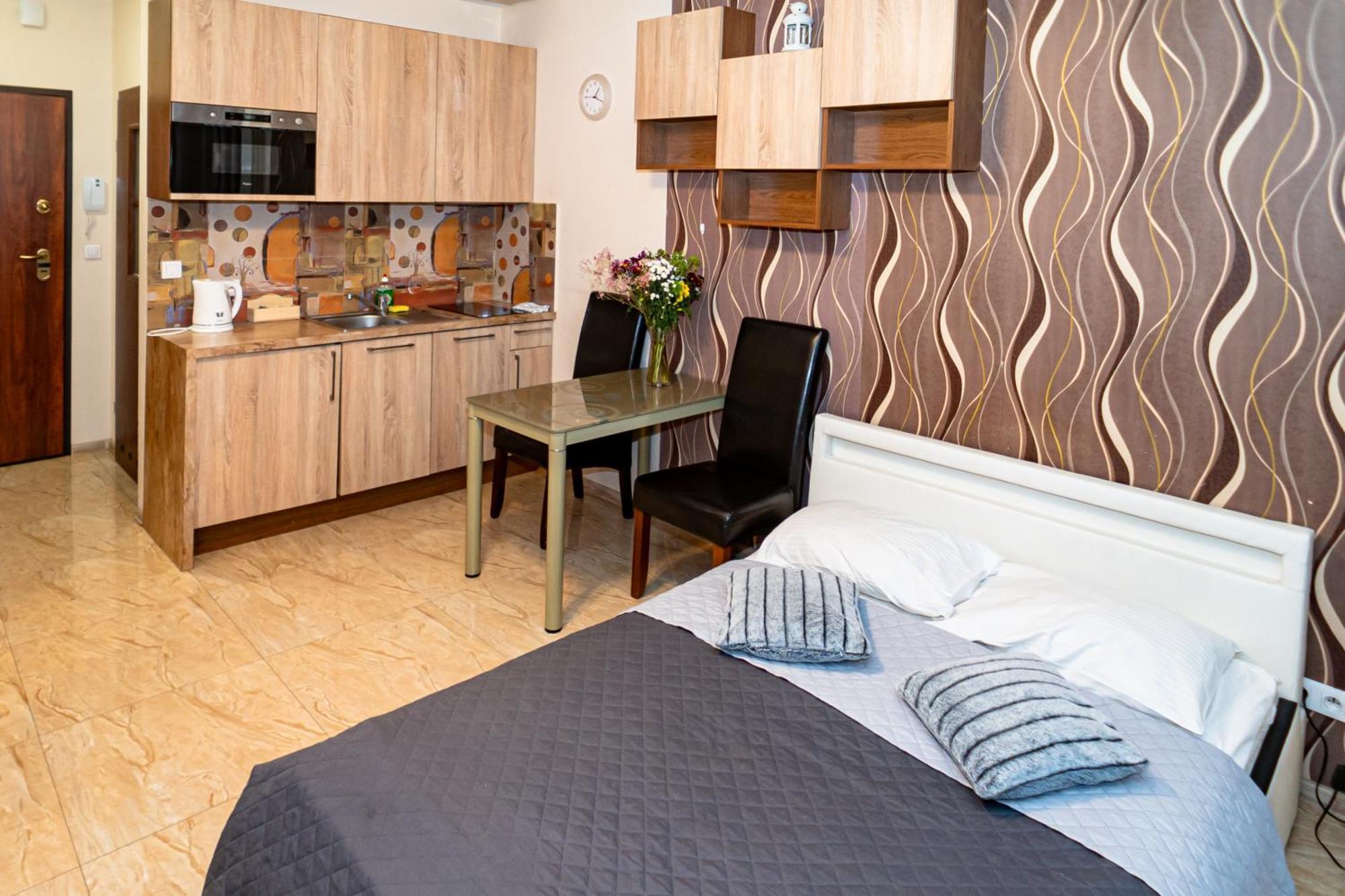 Triton Apartments Warsaw Ngoại thất bức ảnh