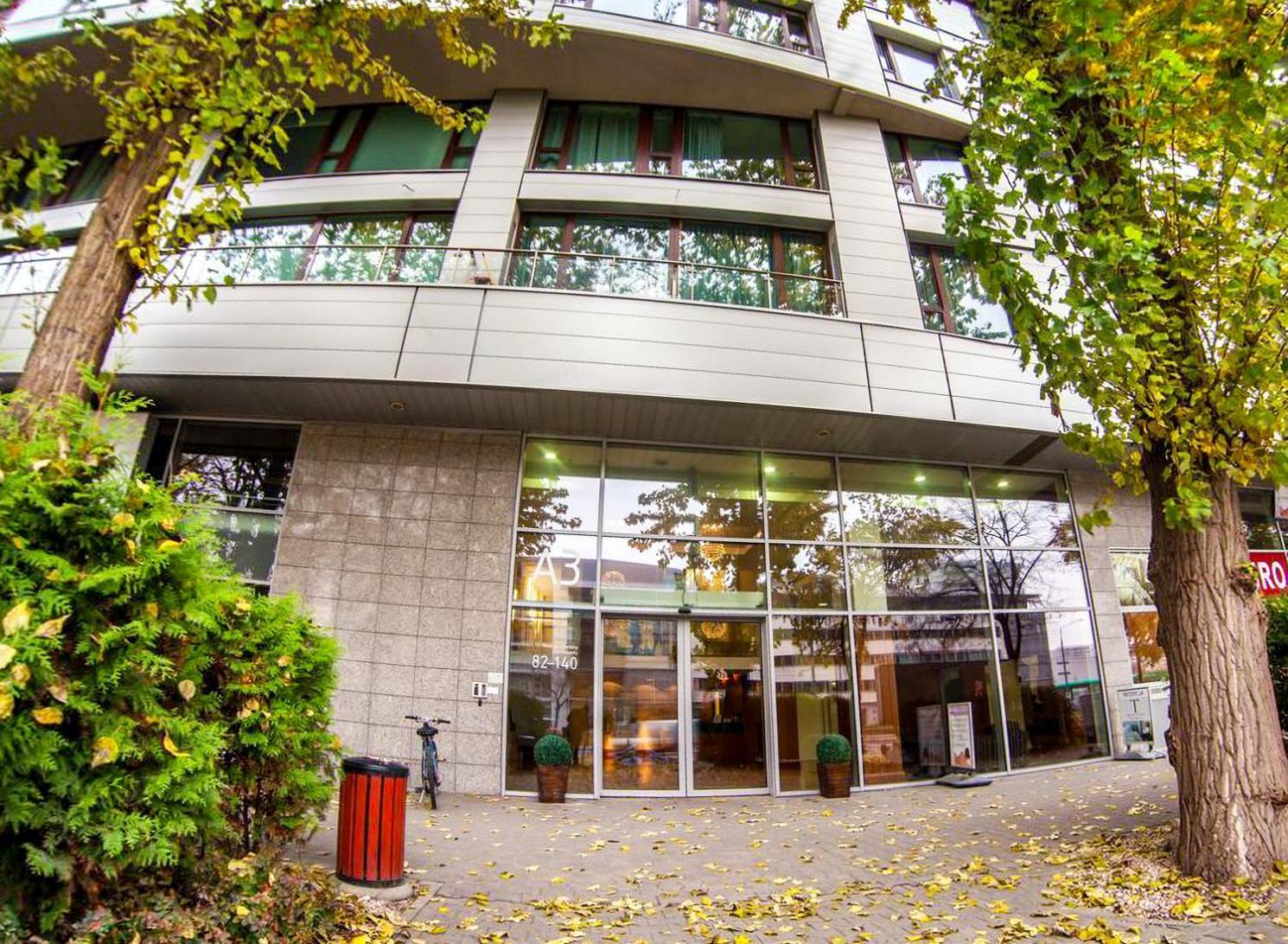 Triton Apartments Warsaw Ngoại thất bức ảnh