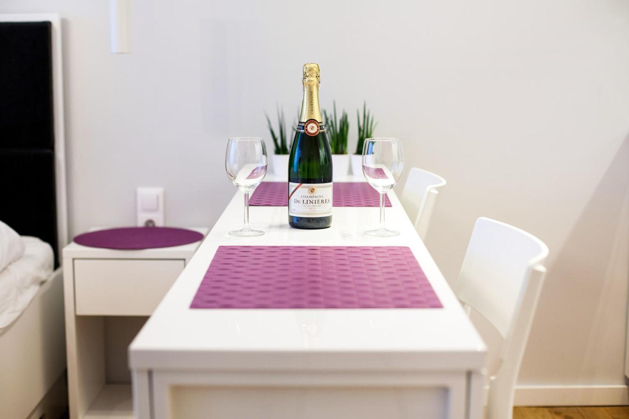 Triton Apartments Warsaw Ngoại thất bức ảnh