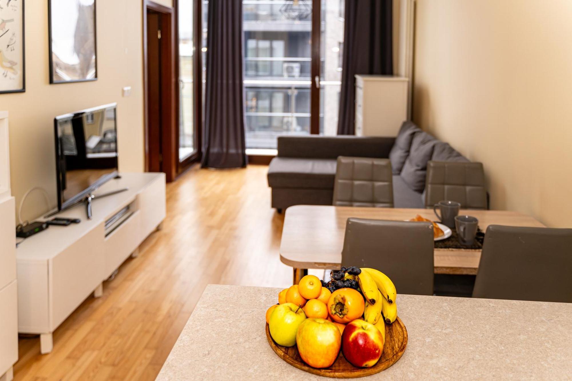 Triton Apartments Warsaw Ngoại thất bức ảnh