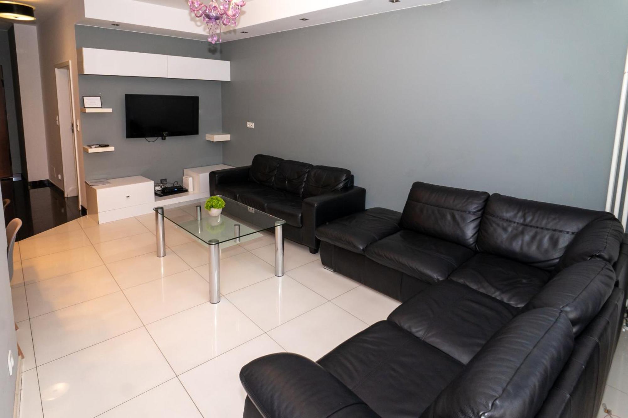 Triton Apartments Warsaw Ngoại thất bức ảnh