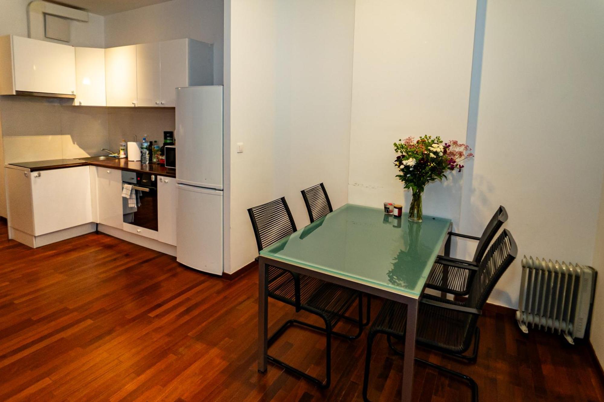 Triton Apartments Warsaw Ngoại thất bức ảnh