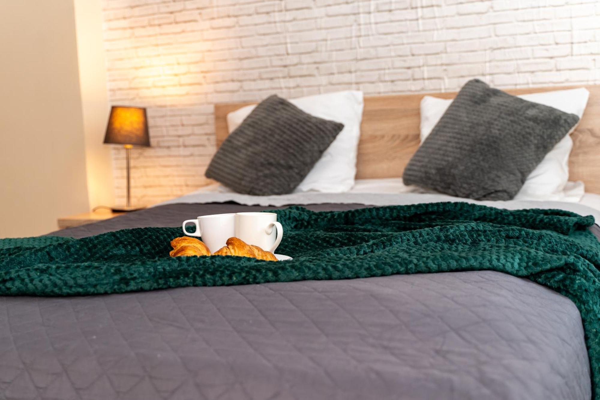 Triton Apartments Warsaw Ngoại thất bức ảnh