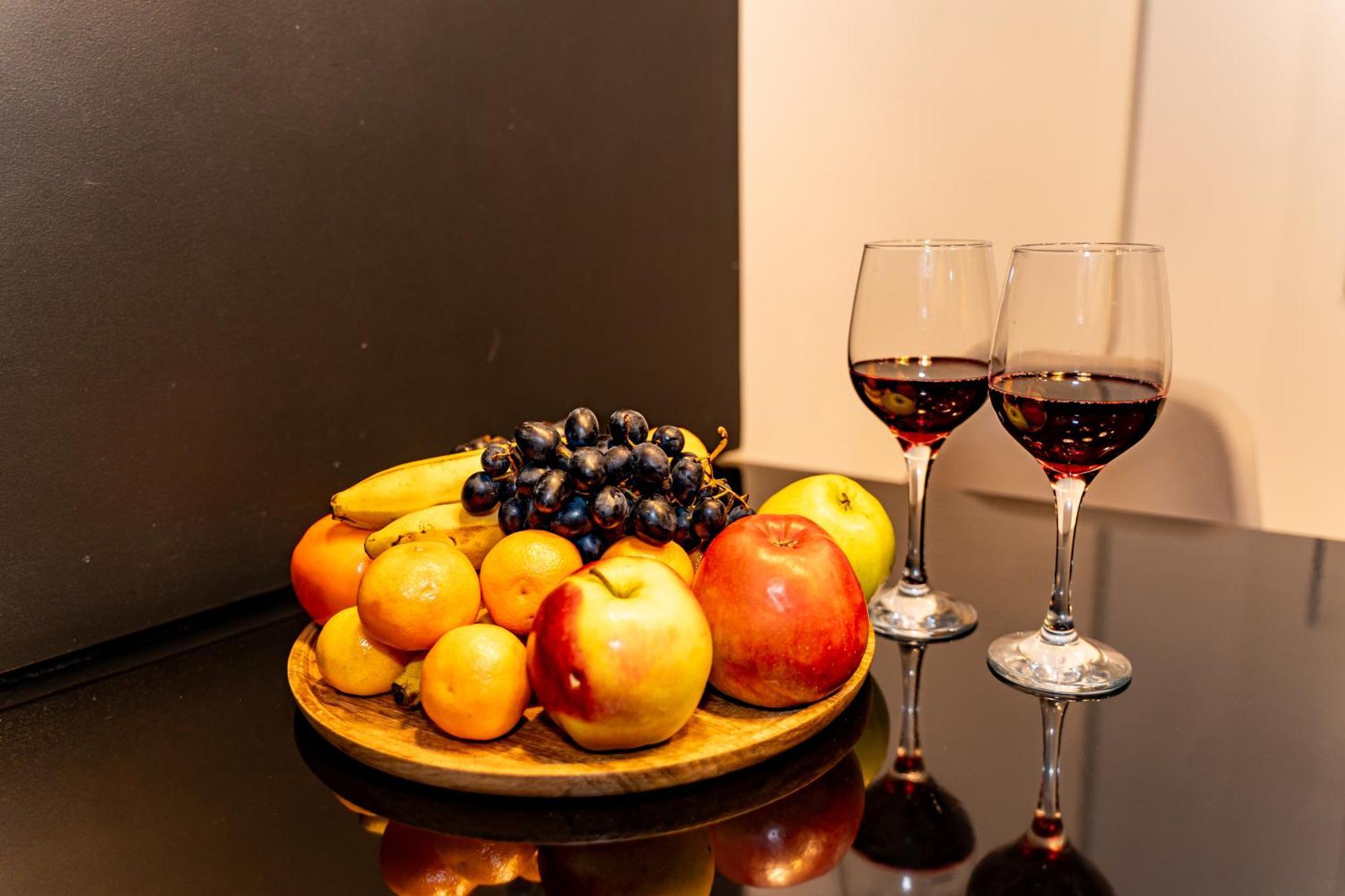 Triton Apartments Warsaw Ngoại thất bức ảnh