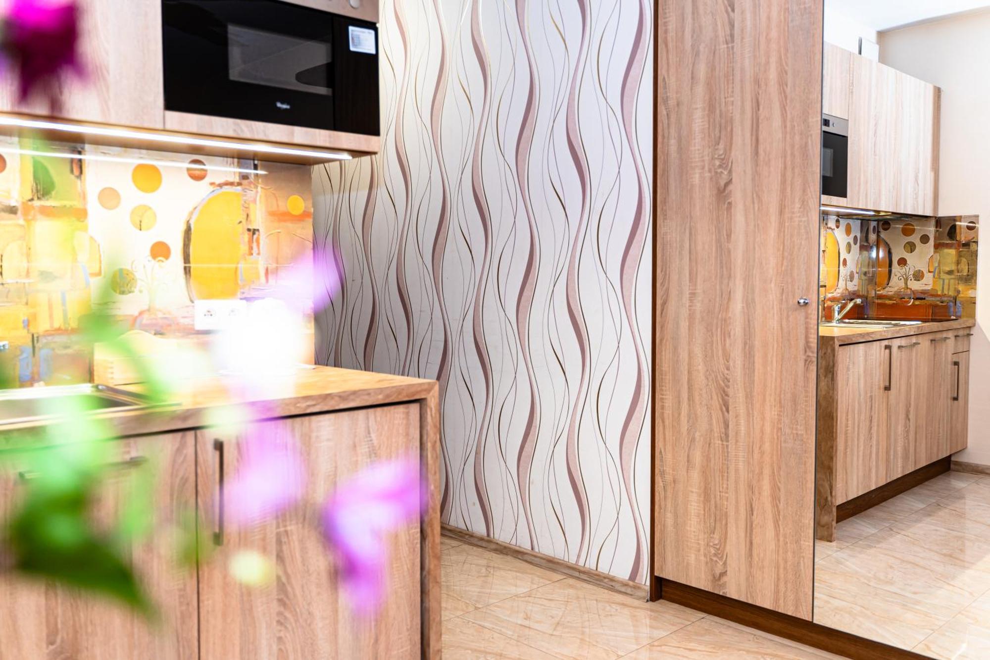 Triton Apartments Warsaw Ngoại thất bức ảnh