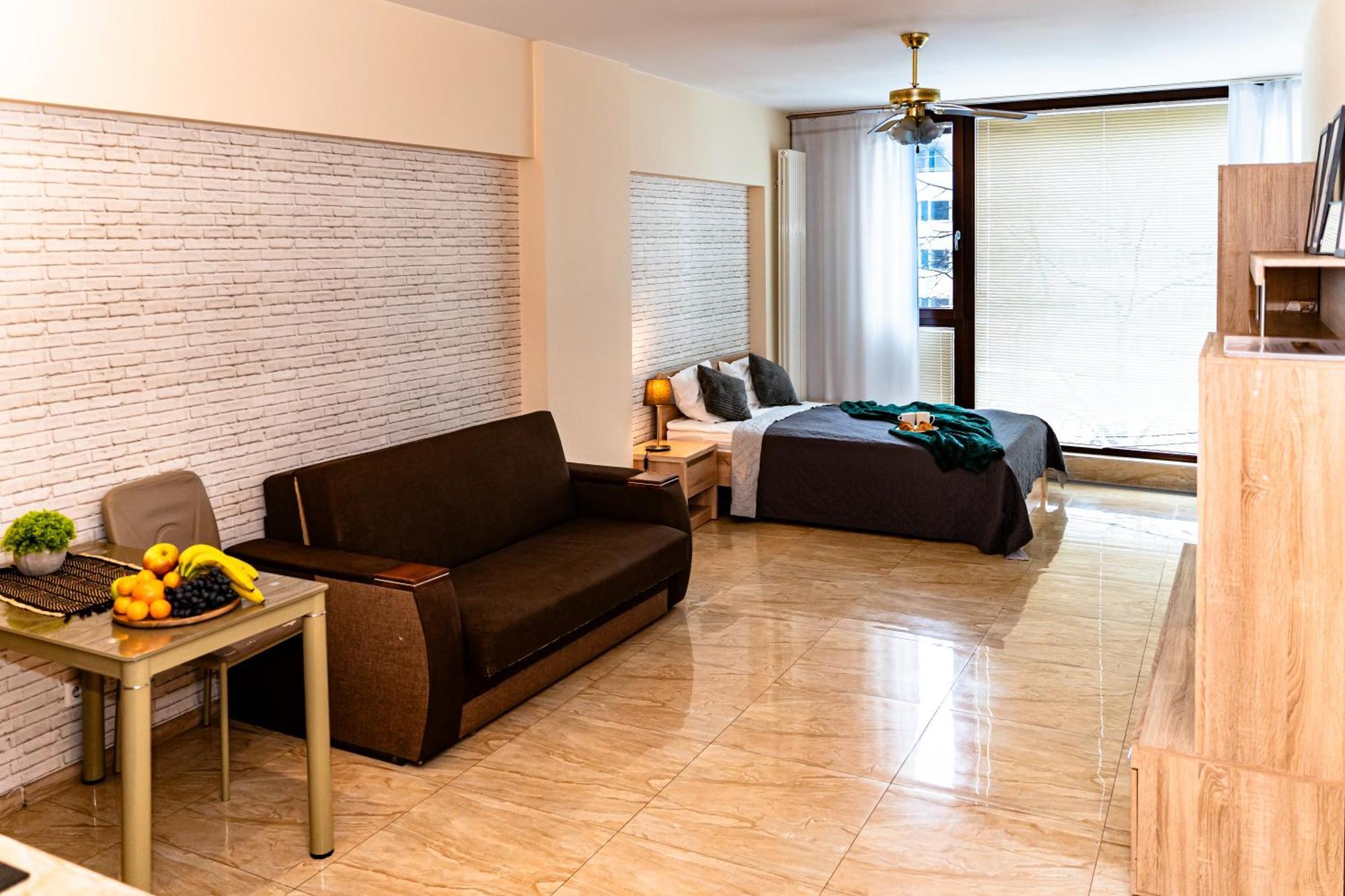 Triton Apartments Warsaw Ngoại thất bức ảnh