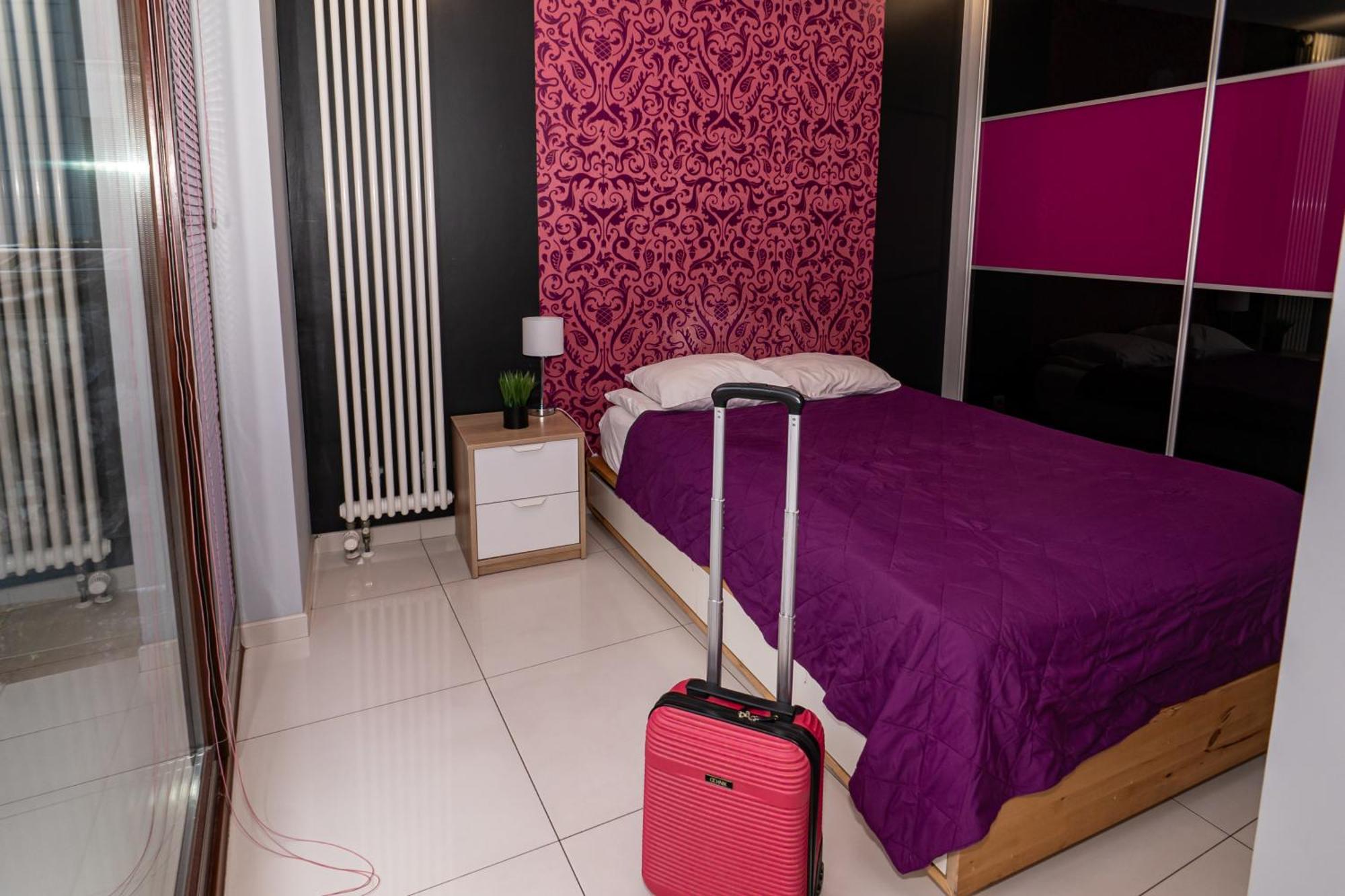 Triton Apartments Warsaw Ngoại thất bức ảnh