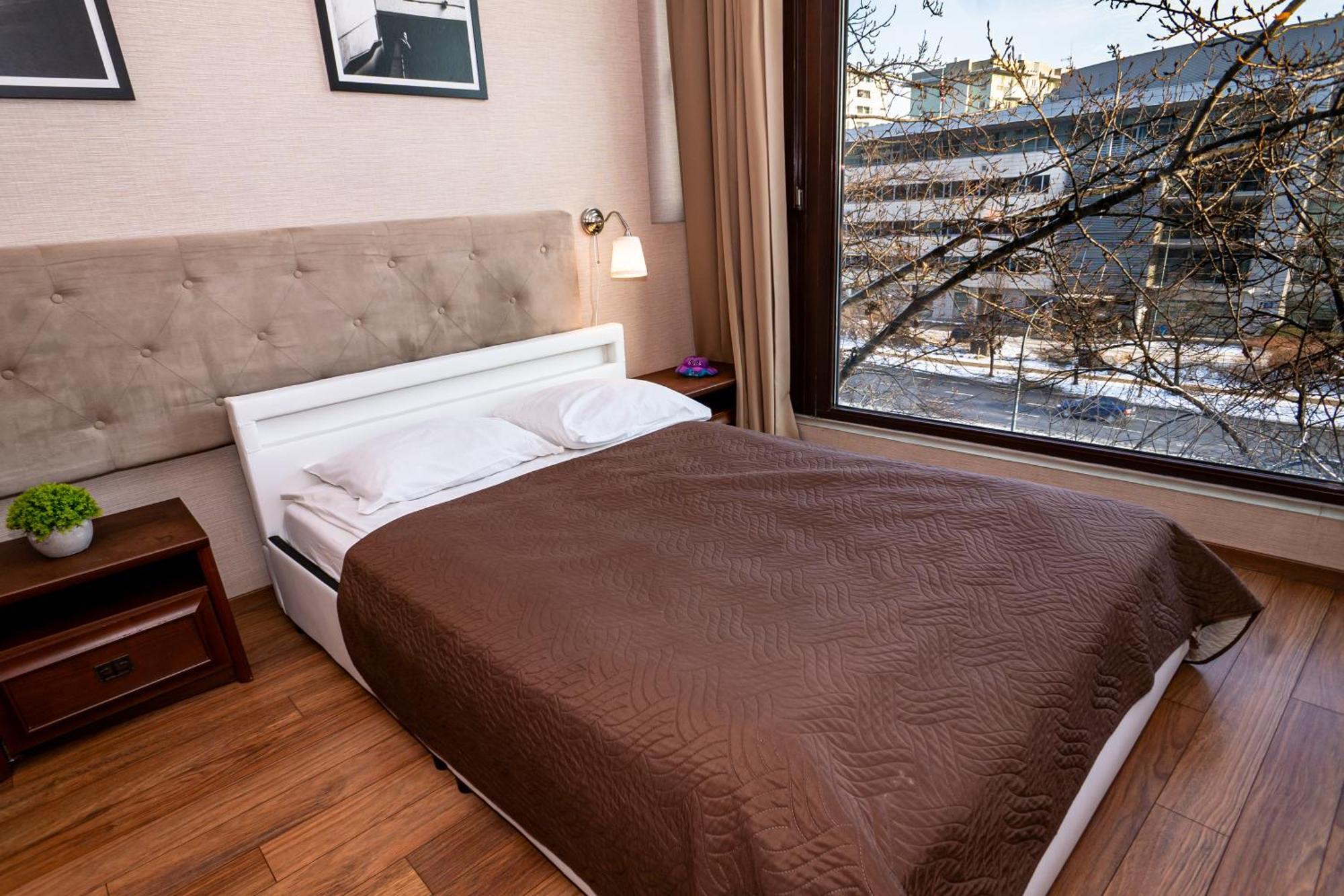 Triton Apartments Warsaw Ngoại thất bức ảnh