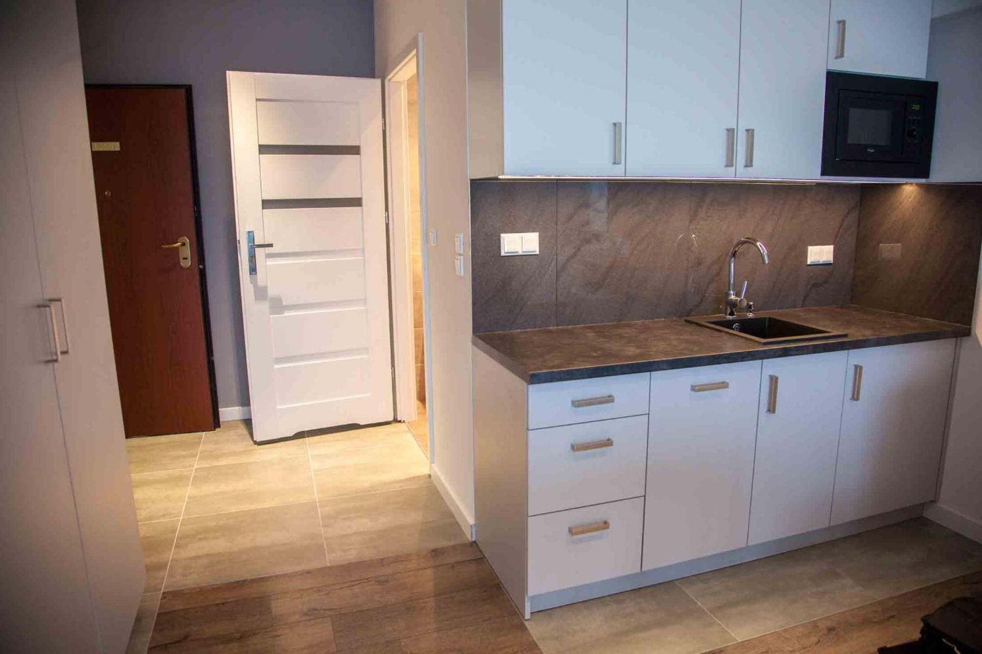 Triton Apartments Warsaw Ngoại thất bức ảnh