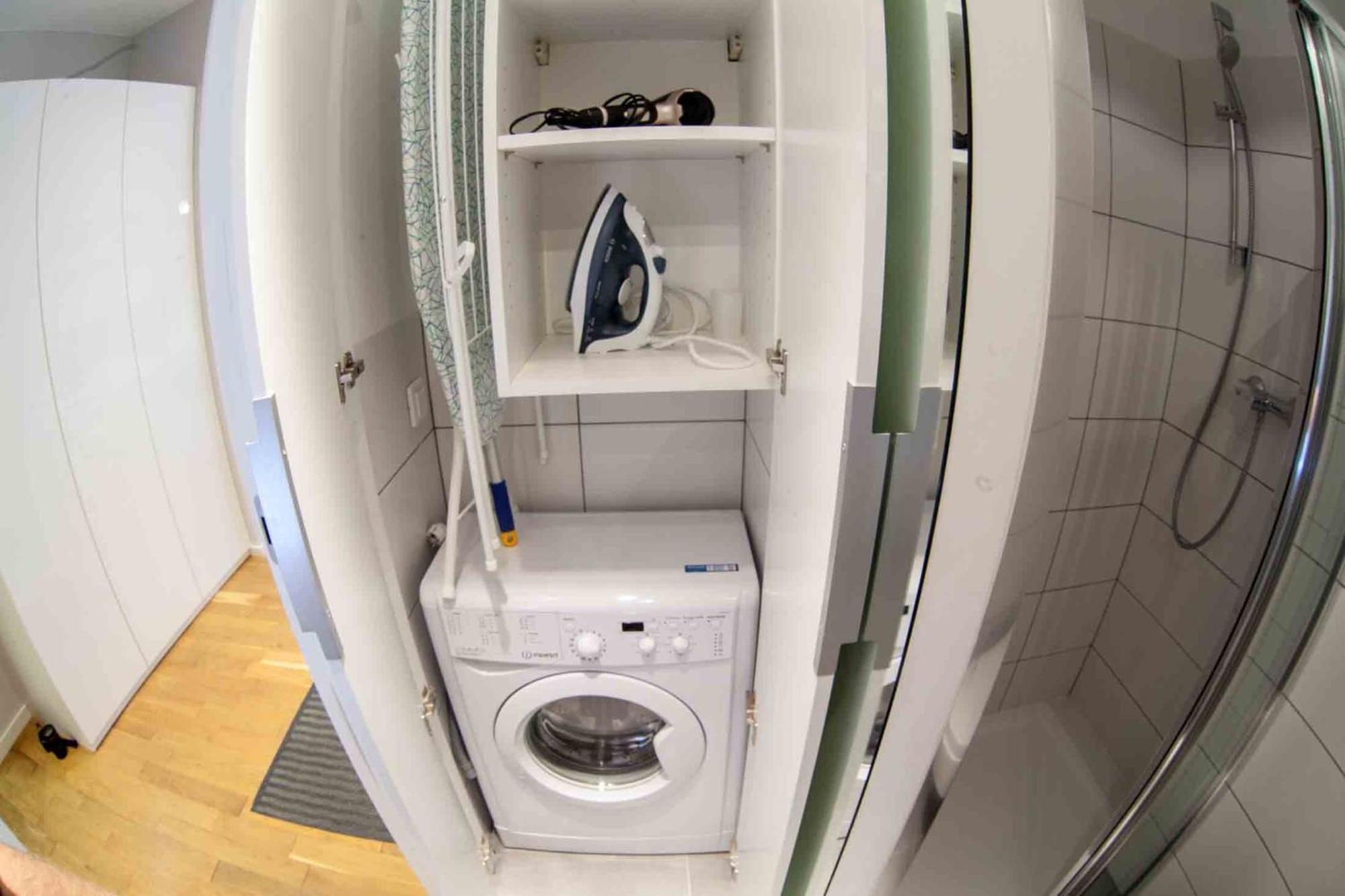 Triton Apartments Warsaw Ngoại thất bức ảnh