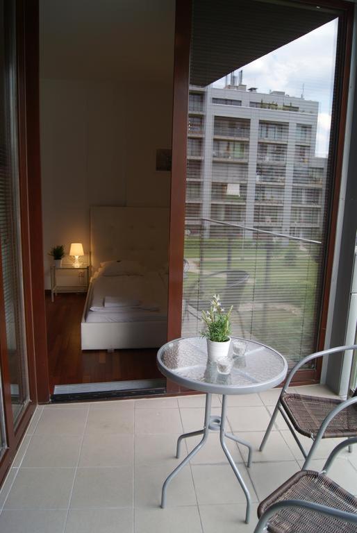 Triton Apartments Warsaw Ngoại thất bức ảnh