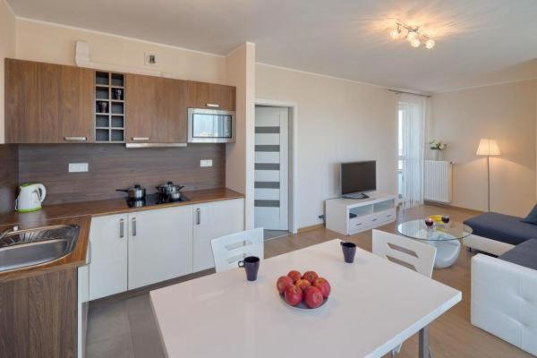 Triton Apartments Warsaw Ngoại thất bức ảnh