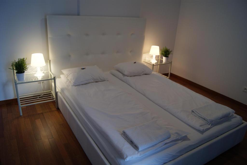 Triton Apartments Warsaw Ngoại thất bức ảnh