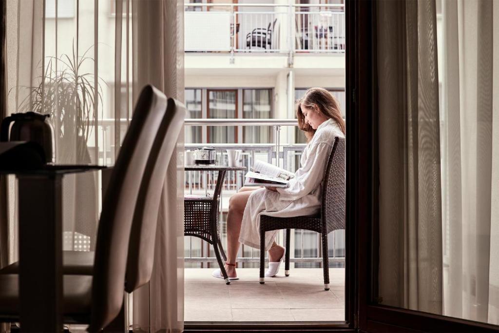 Triton Apartments Warsaw Ngoại thất bức ảnh